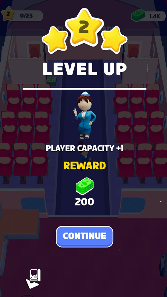 #3. Sky Crew 3D (iOS) 由: Rini Amal