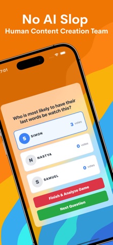 Who Is Most Likely Screenshot 4 of 5