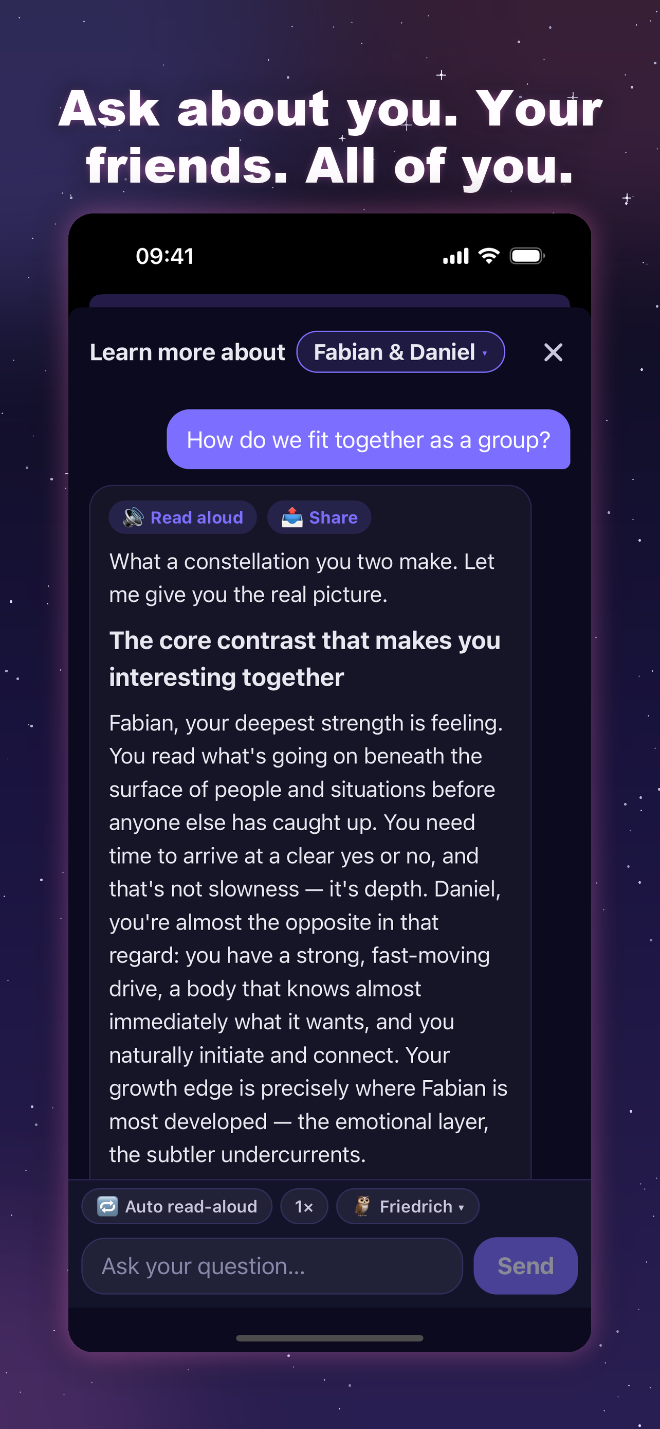 SMPLYOU: Understand Yourself screenshot 2