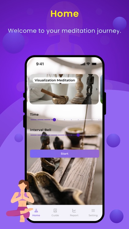 Zenify: Meditation & Sleep App
