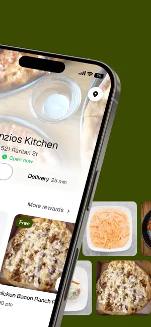Nunzios Kitchen To Go screenshot 2