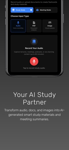 RapidNote - AI Note Taker screenshot