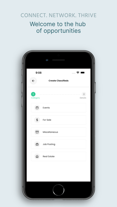 Kima App Screenshot