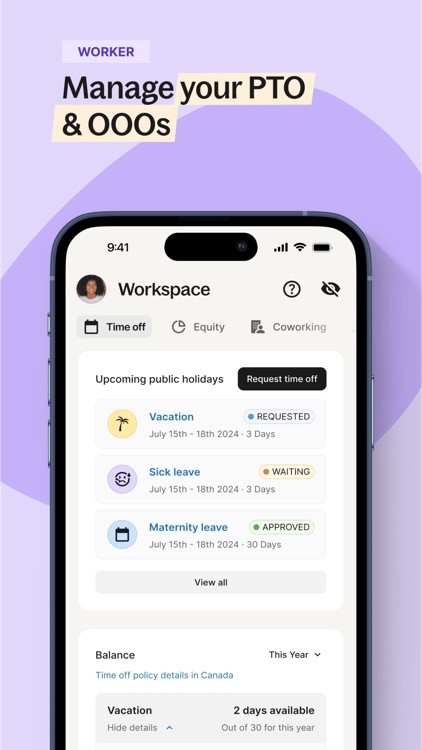 Deel: Global Payroll & HR
