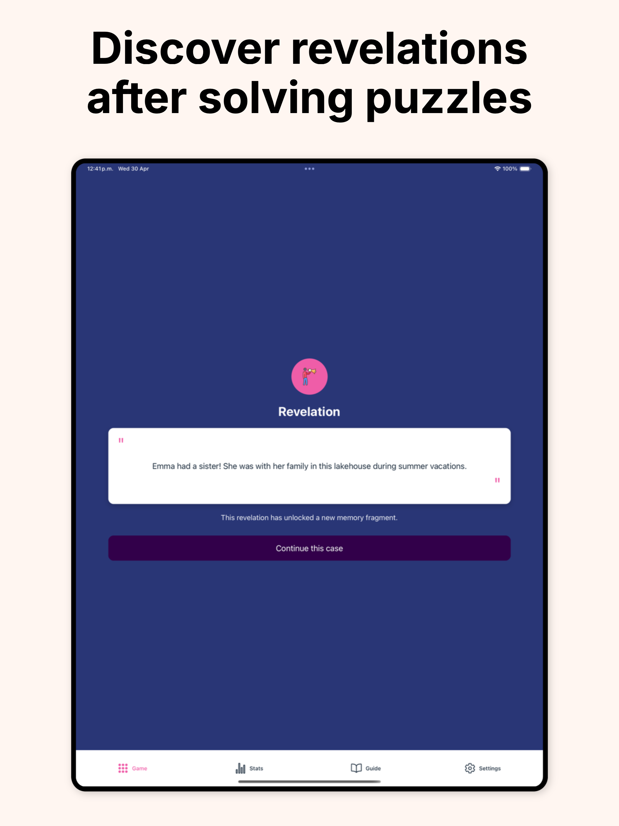 Neurona: Brain Mystery Puzzle