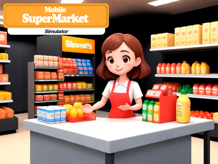 Mobile Market Simulator