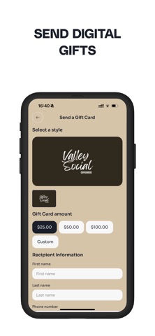 Valley Social Coffeehouse screenshot