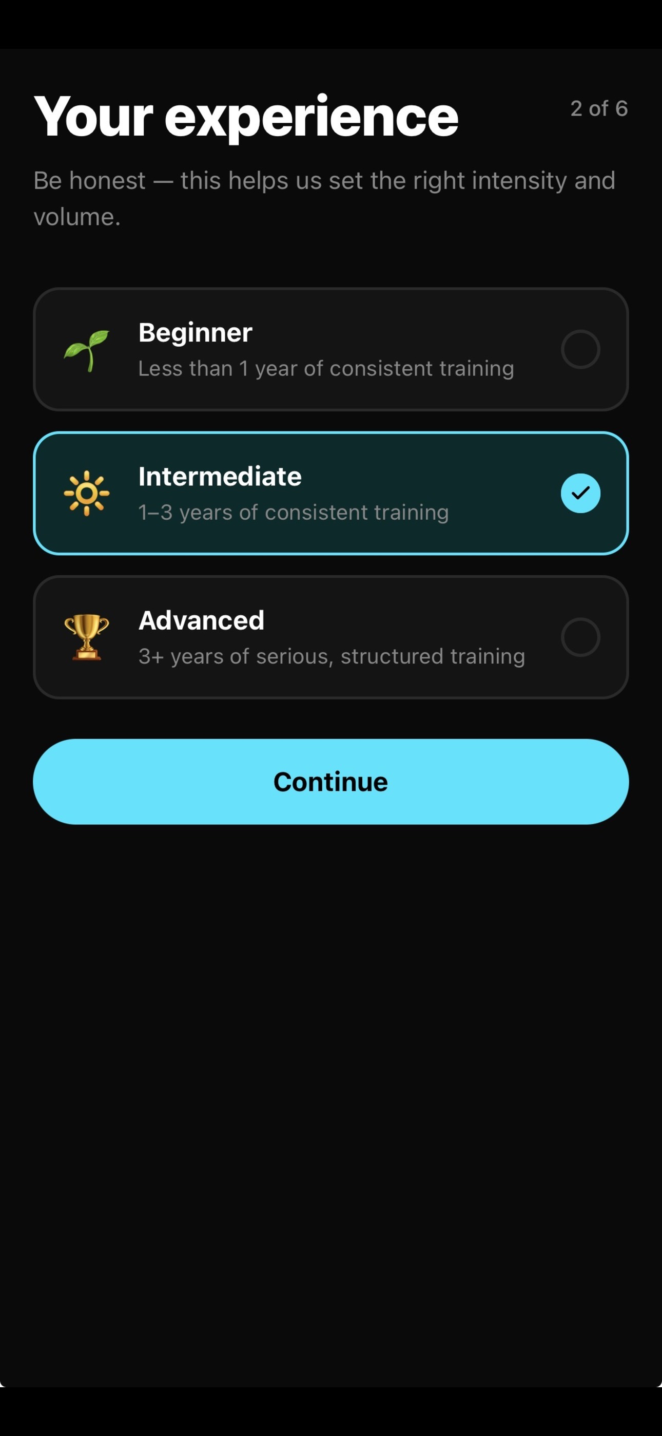 Repd Lift Tracker screenshot 4