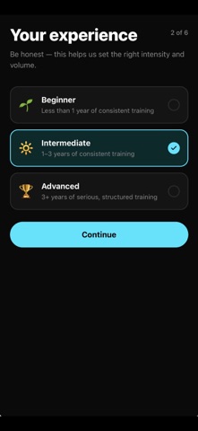 Repd Lift Tracker Screenshot 4 of 10