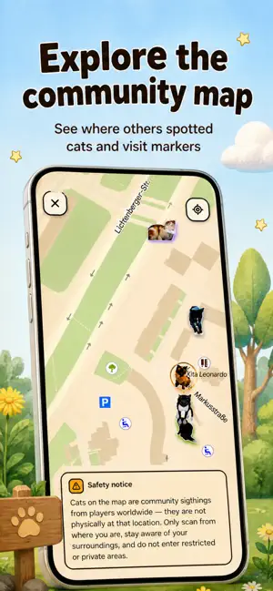 CatchCat - Catch Cats screenshot 4