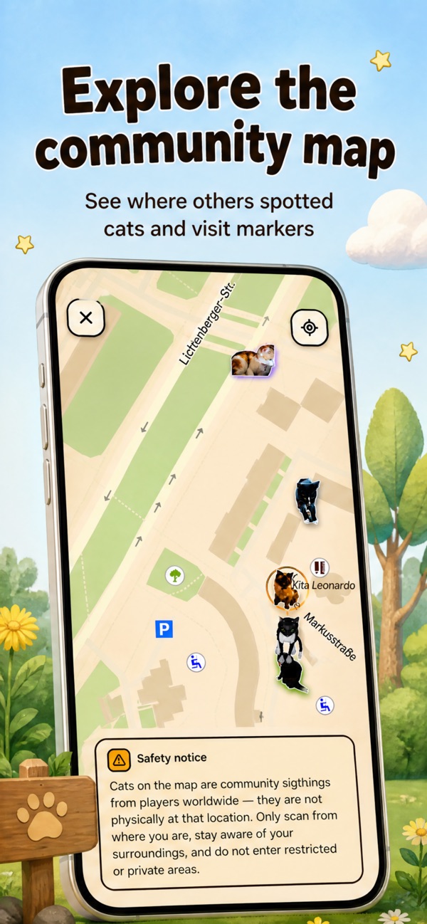 CatchCat screenshot 4