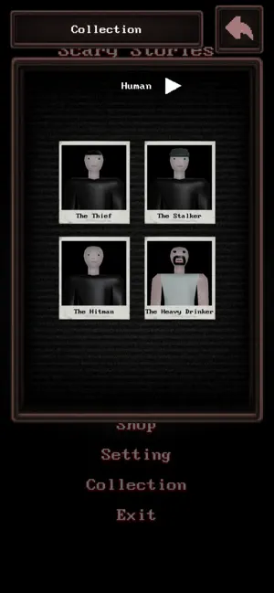 Scary Stories: Horror Puzzles screenshot 3