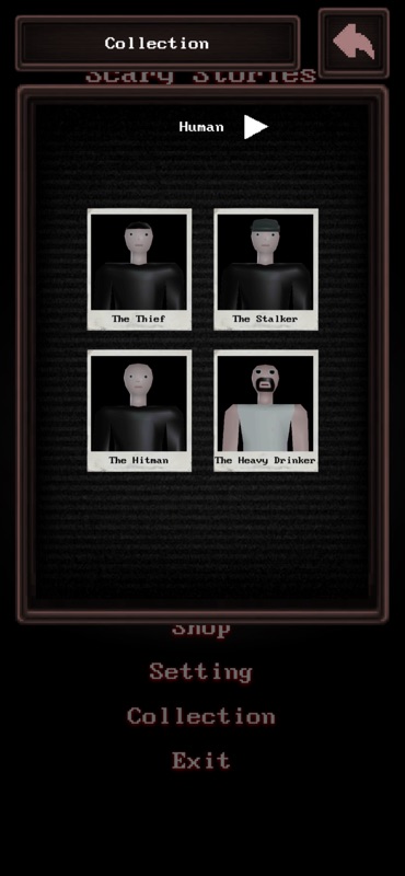 Scary Stories: Horror Puzzles screenshot 3