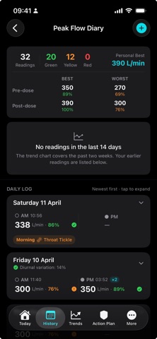 Symply screenshot