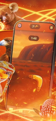 Biggie Reds: Outback Screenshot 4 of 5