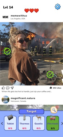 Find The Feed - Hidden Puzzle Screenshot 1 of 4