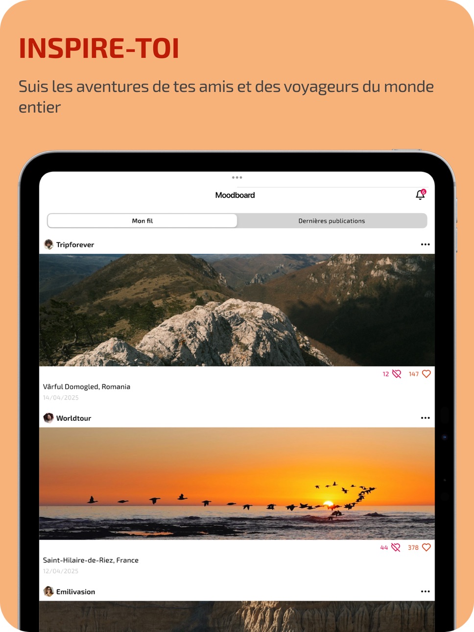 iPad screenshot