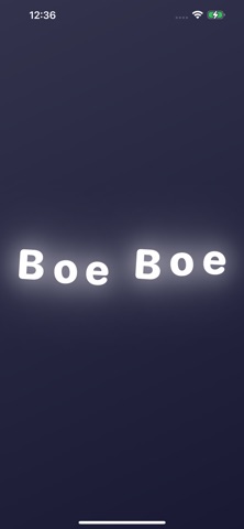 Boe Boe screenshot