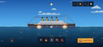 Scuttle: Boat Sandbox screenshot 4
