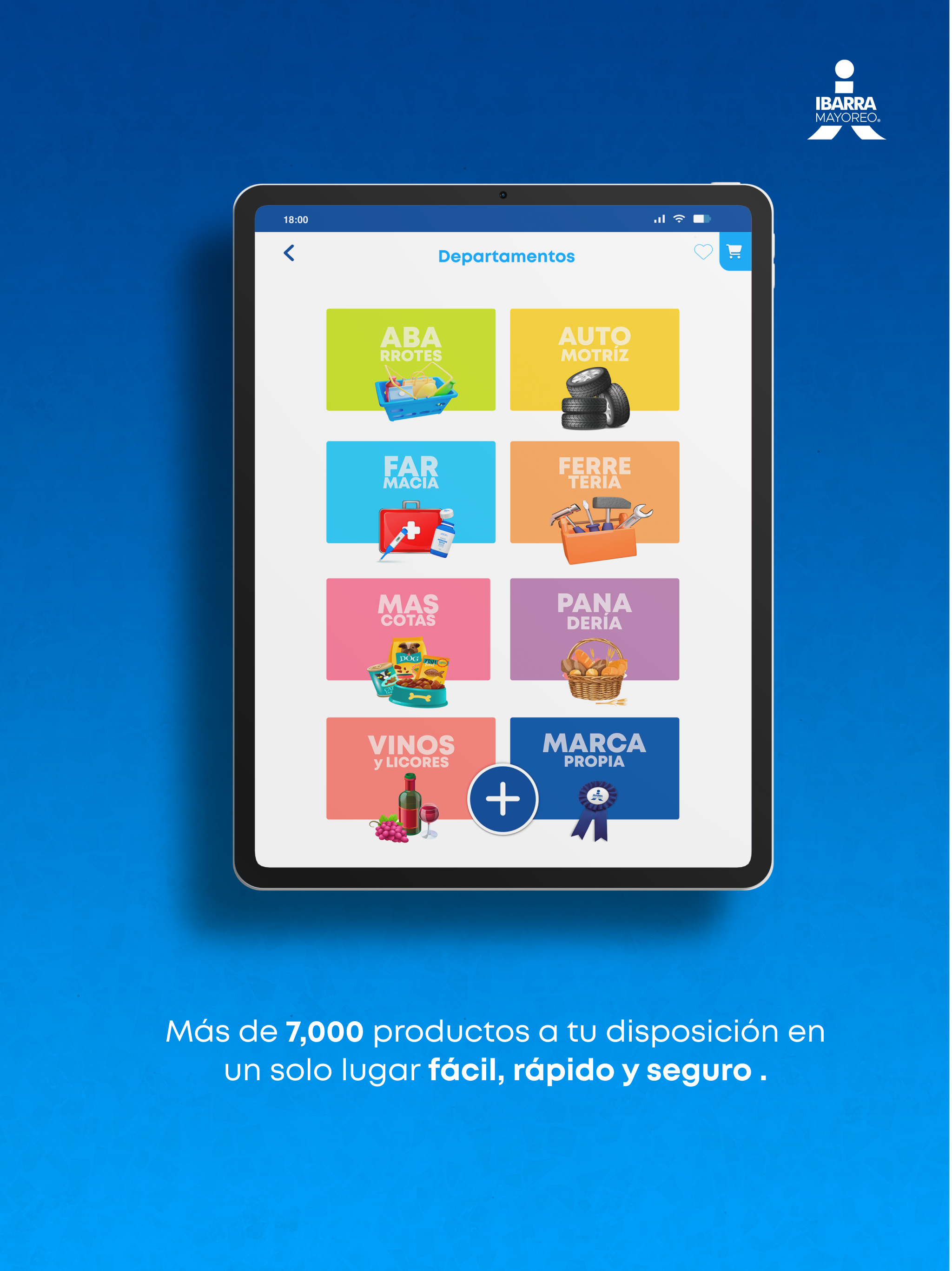 Ibarra Mayoreo screenshot 8