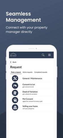MTDH screenshot