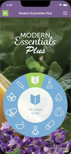 Скриншот Modern Essentials Plus на iPhone 1