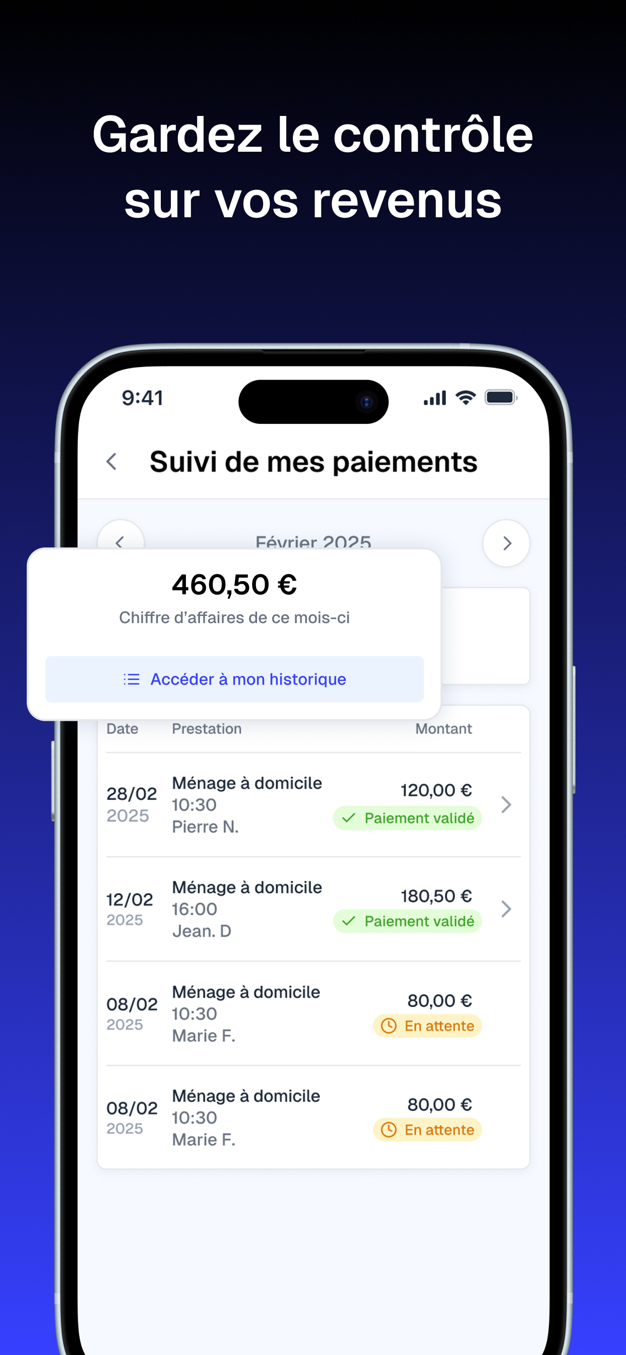 Domuse Pro screenshot 8