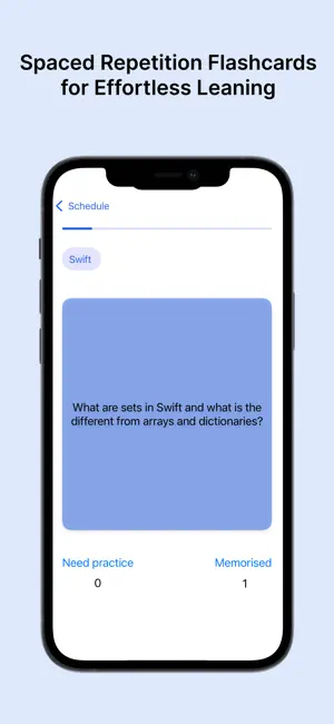 Memoriso : Memorise smarter screenshot 2