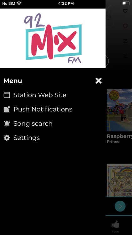 92 Mix FM screenshot-5