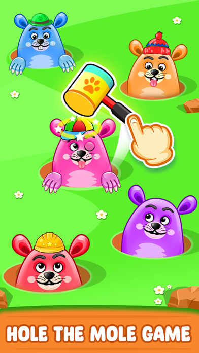 Pastimes Games -Two Player Screenshot