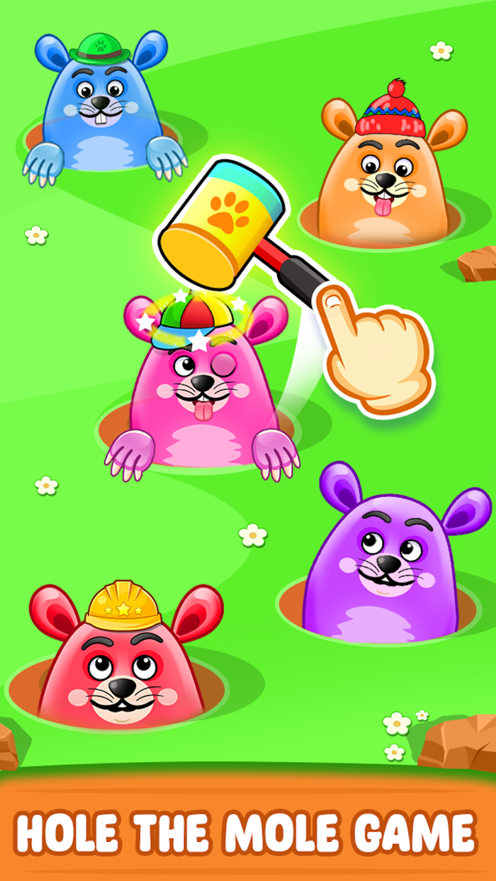 Pastimes Games -Two Player