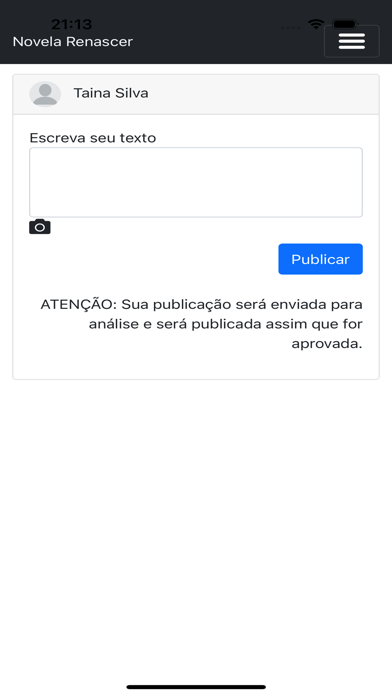 Novela Vale Tudo Screenshot