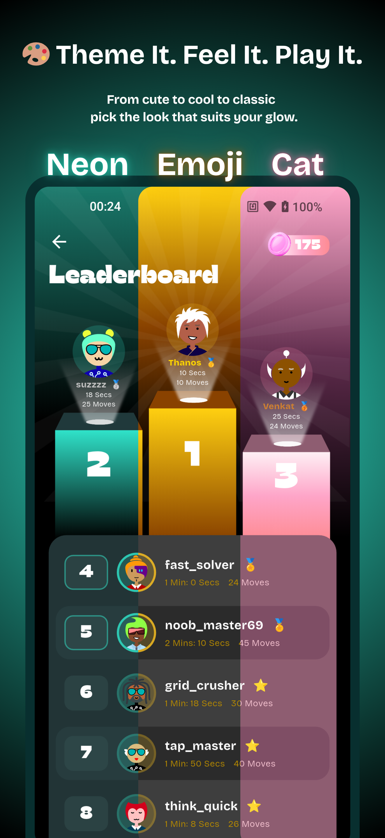 Lights Out Puzzle Game