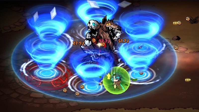 Creature Hunter: Epic Idle RPG screenshot 7