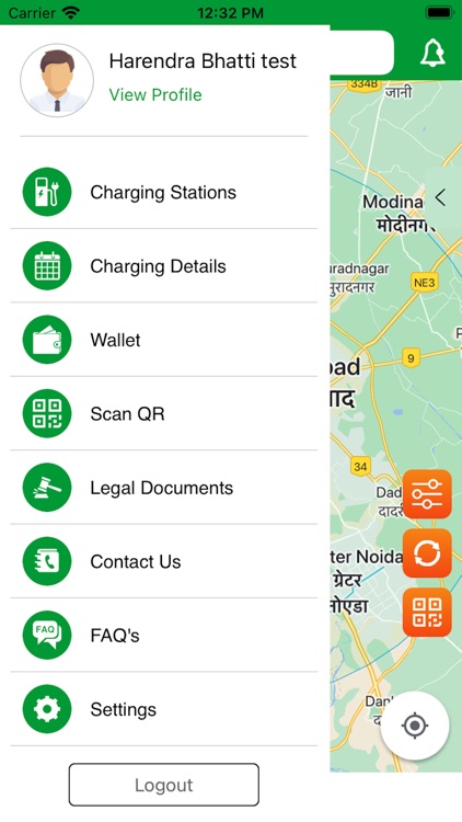 IndianOil e-Charge screenshot-3