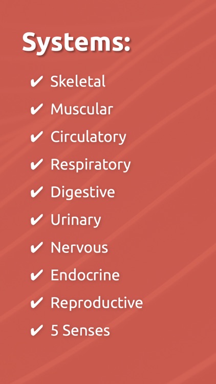 Anatomix - Human Body Systems screenshot-3