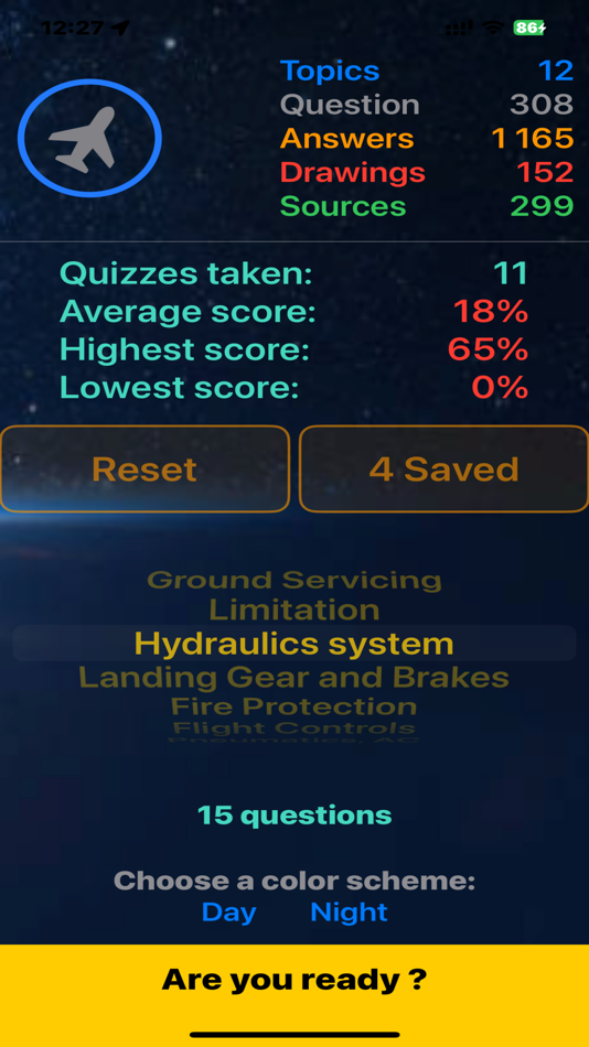 #2. Aviation Quiz (iOS) Által: Sergejs Tiselskis