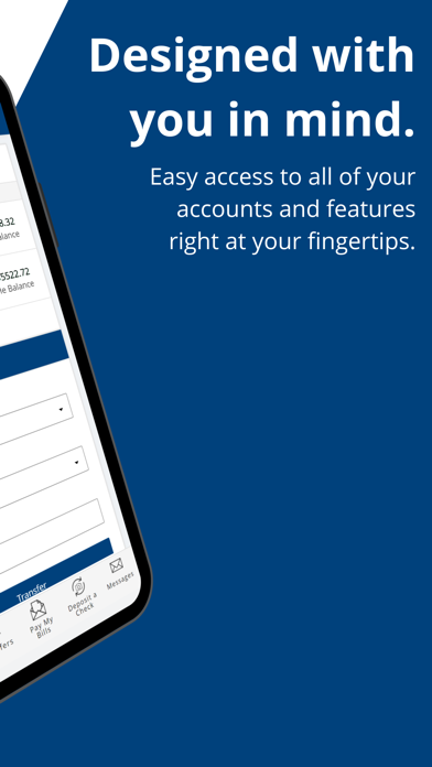 Liberty Treasury Management Screenshot
