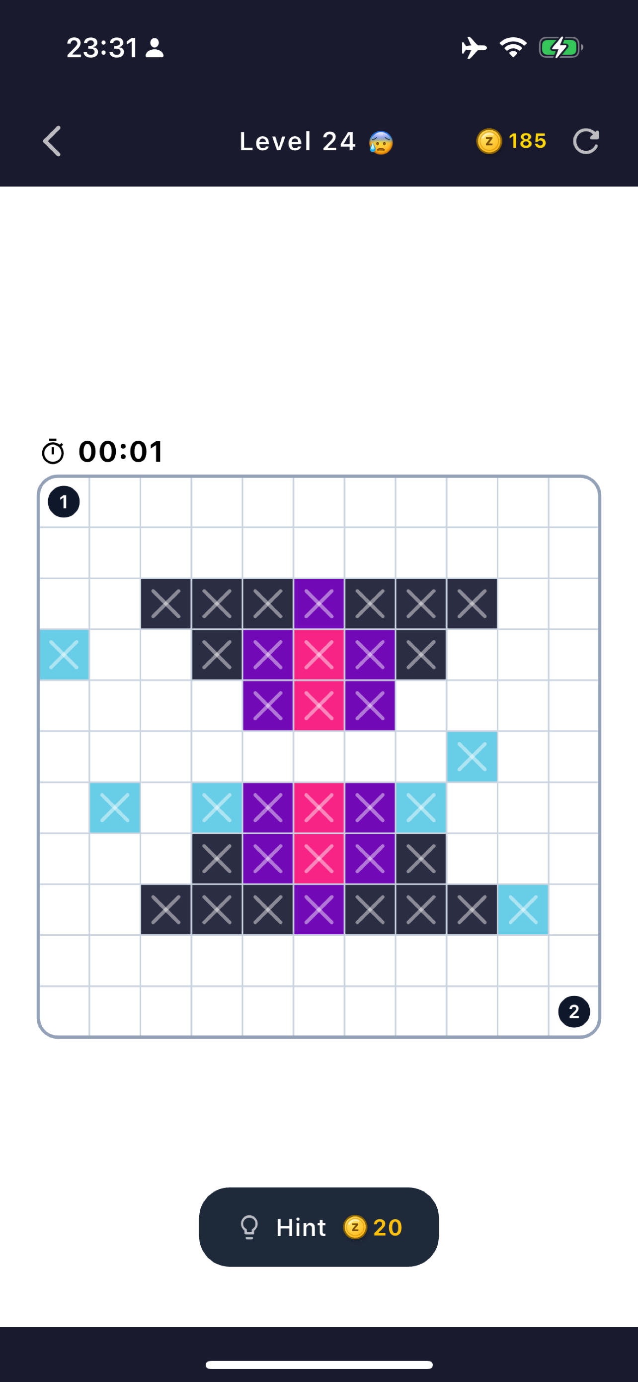 Zippy Puzzle