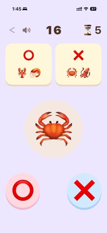 Shrimp & Crab Screenshot 2 of 3