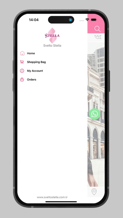 Stella Shop Screenshot