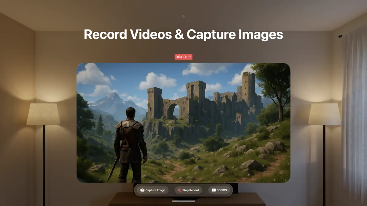 UVC Capture - HDMI Monitor screenshot 3