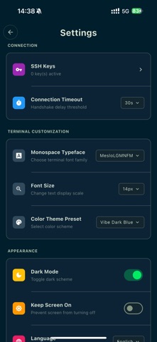 NiHao - Vibe Coding Screenshot 3 of 3