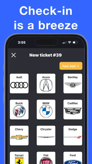 Pronto Valet screenshot 2