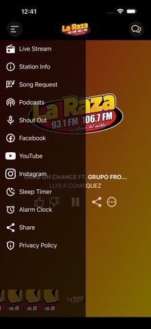 La Raza 900 screenshot