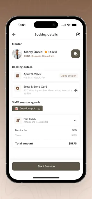 SIMO-Step into my office screenshot 3