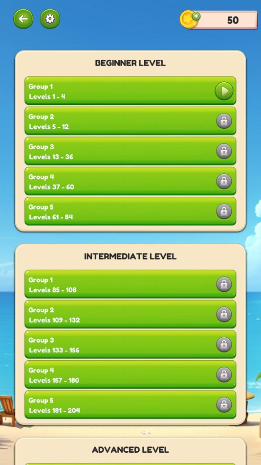 #3. Appchatz Words: Crosswords (iOS) 由: APPCHATZ
