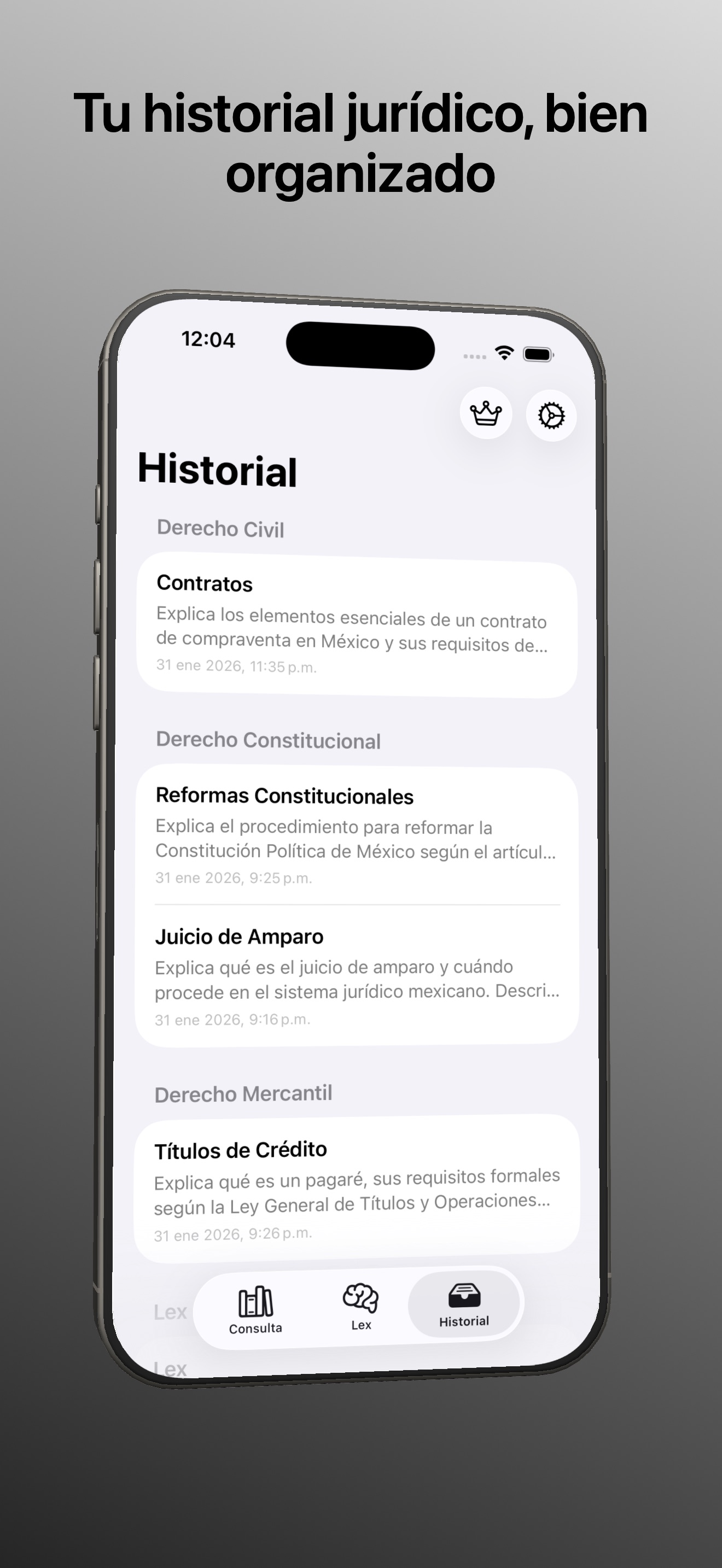 LexMX