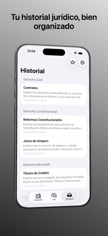 LexMX Screenshot 5 of 10