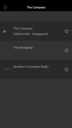 WCRH Radio screenshot 1
